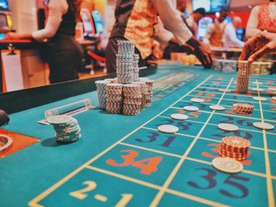 Craps leren spelen zonder meteen geld te verliezen